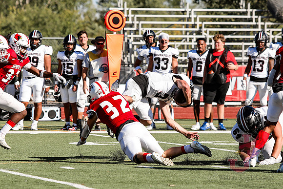 24.10.05 ATH FB V UIndy15