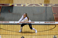 25.09.05 ATH VB V Midwestern State5