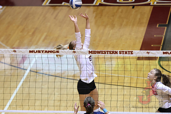25.09.05 ATH VB V Midwestern State2