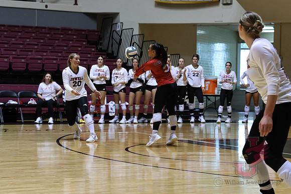 25.09.05 ATH VB V Midwestern State10