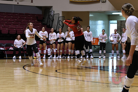 25.09.05 ATH VB V Midwestern State11