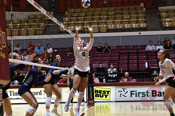 25.09.05 ATH VB V Midwestern State12
