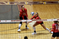 25.09.05 ATH VB V Midwestern State15