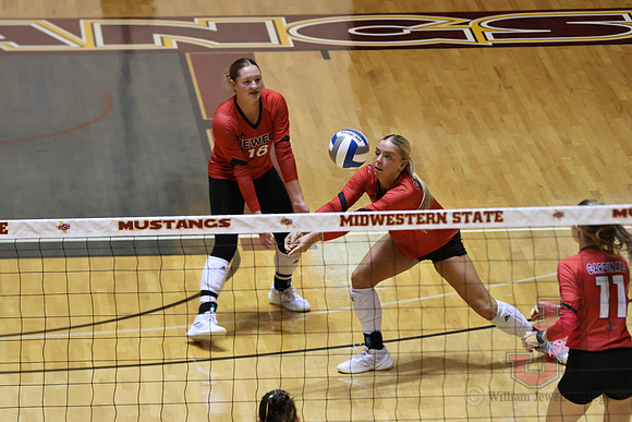 25.09.05 ATH VB V Midwestern State15