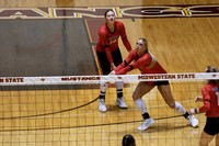 25.09.05 ATH VB V Midwestern State16