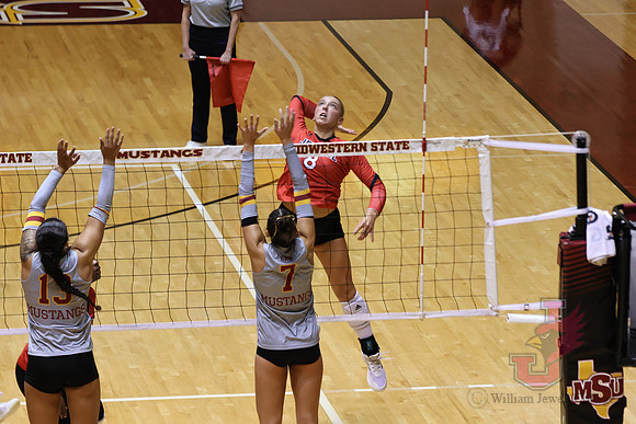 25.09.05 ATH VB V Midwestern State17