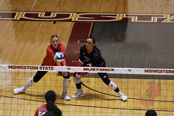 25.09.05 ATH VB V Midwestern State19