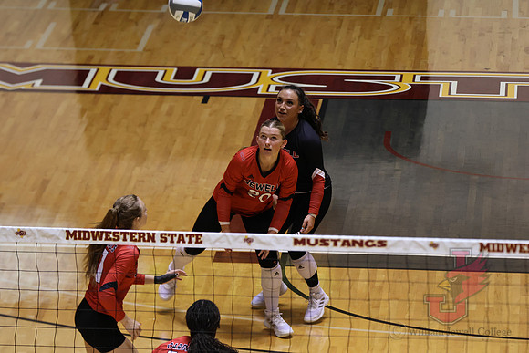 25.09.05 ATH VB V Midwestern State20