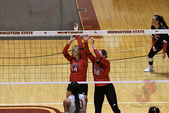 25.09.05 ATH VB V Midwestern State25