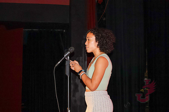 25.11.13 SLE BSA Open Mic Night 3
