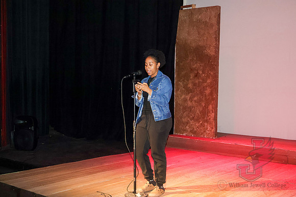 25.11.13 SLE BSA Open Mic Night 4