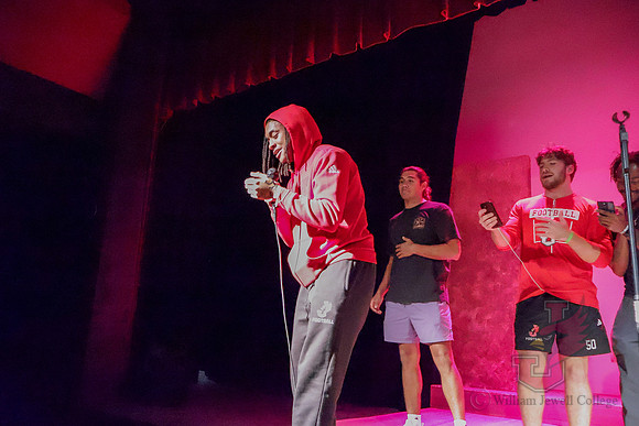 25.11.13 SLE BSA Open Mic Night 20