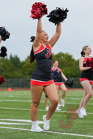 25.10.18 JSE Homecoming Game Fans 37
