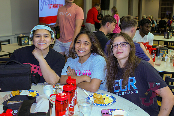 25.5.12 SLE Late Night Breakfast 7