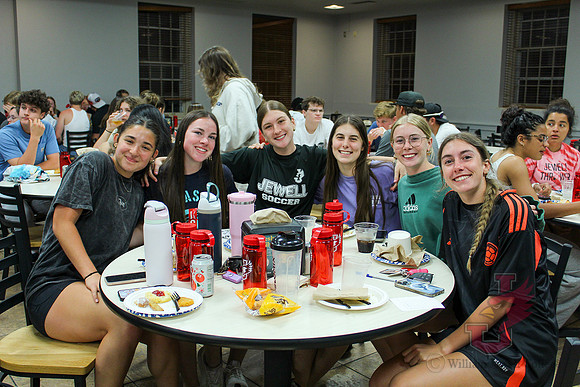 25.5.12 SLE Late Night Breakfast 9