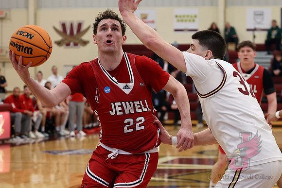 26.03.14 ATH MBB V Walsh7