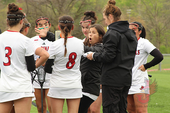 25.04.19 ATH WLAX vs U Indy 1