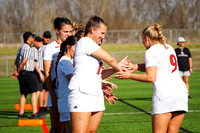 26.03.25 ATH WLAX V Benedictine