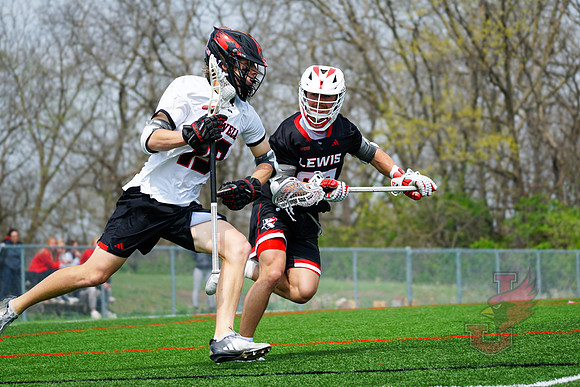 26.04.11 MLAX v Lewis University-58