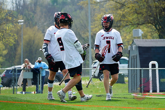 26.04.11 MLAX v Lewis University-76