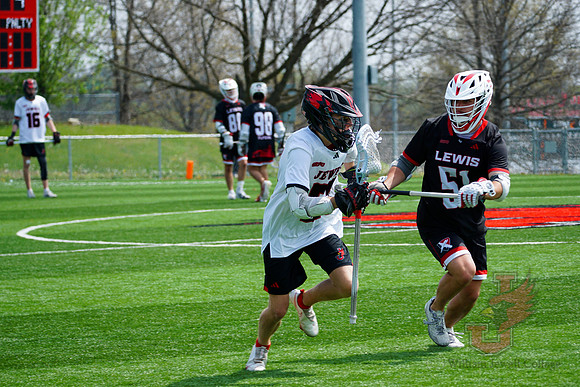 26.04.11 MLAX v Lewis University-78
