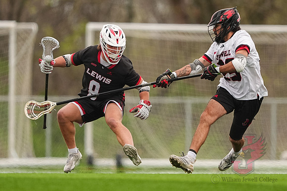 26.04.11 ATH MLAX V Lewis98