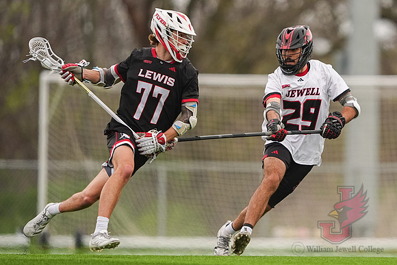 26.04.11 ATH MLAX V Lewis99
