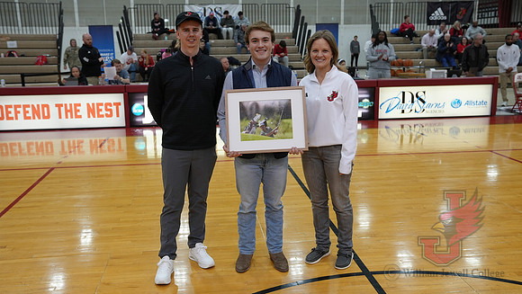 25.02.20 ATH GLF Senior Day 15