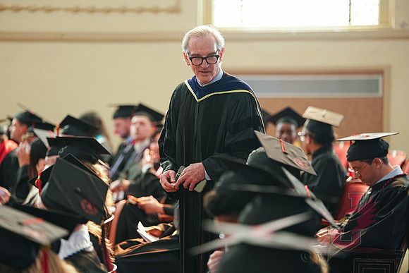 26.05.16 SLE Graduation Walk Around the Quad and Candids 12