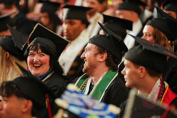 26.05.16 SLE Graduation Walk Around the Quad and Candids 10