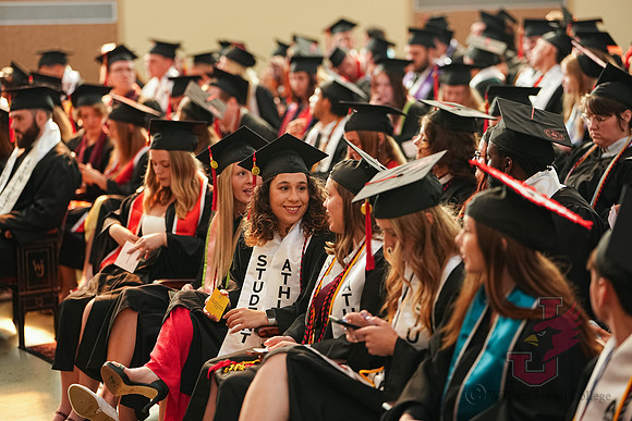 26.05.16 SLE Graduation Walk Around the Quad and Candids 11