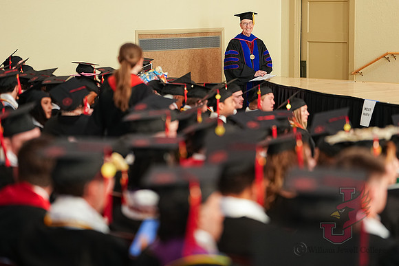 26.05.16 SLE Graduation Walk Around the Quad and Candids 15