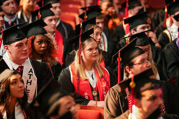 26.05.16 SLE Graduation Walk Around the Quad and Candids 17