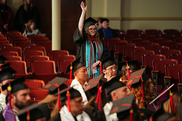26.05.16 SLE Graduation Walk Around the Quad and Candids 18