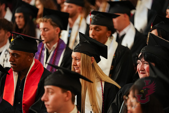 26.05.16 SLE Graduation Walk Around the Quad and Candids 29