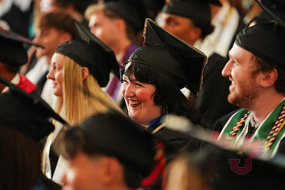 26.05.16 SLE Graduation Walk Around the Quad and Candids 28