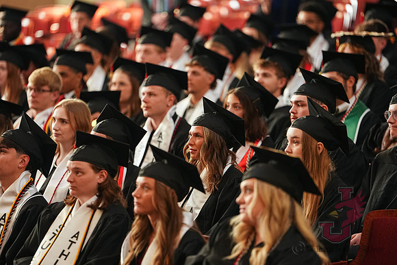 26.05.16 SLE Graduation Walk Around the Quad and Candids 31