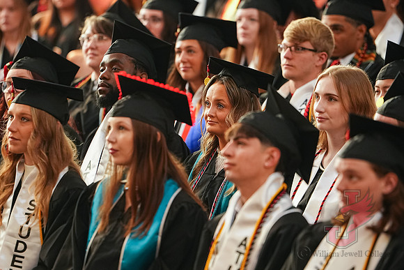 26.05.16 SLE Graduation Walk Around the Quad and Candids 32