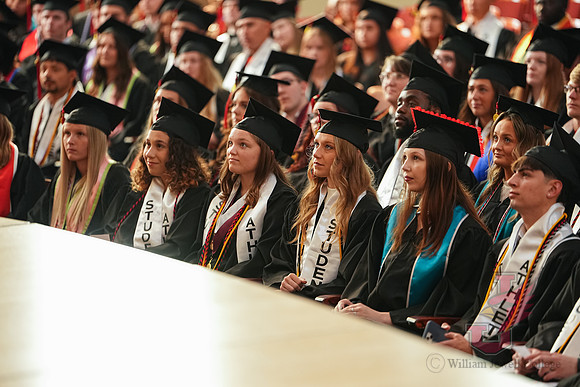 26.05.16 SLE Graduation Walk Around the Quad and Candids 33