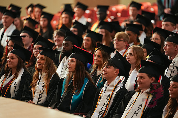 26.05.16 SLE Graduation Walk Around the Quad and Candids 35