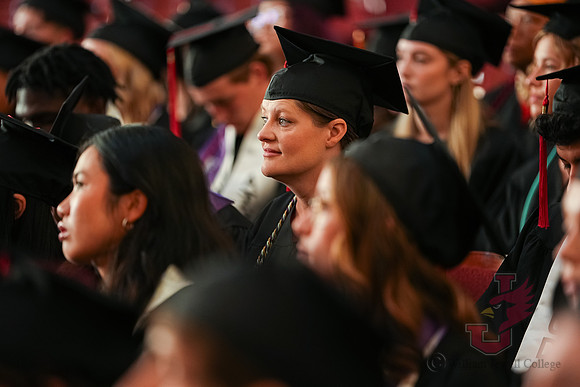 26.05.16 SLE Graduation Walk Around the Quad and Candids 38