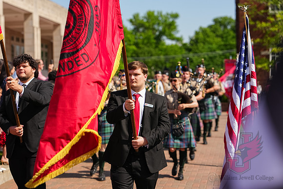 26.05.16 SLE Graduation Walk Around the Quad and Candids 50