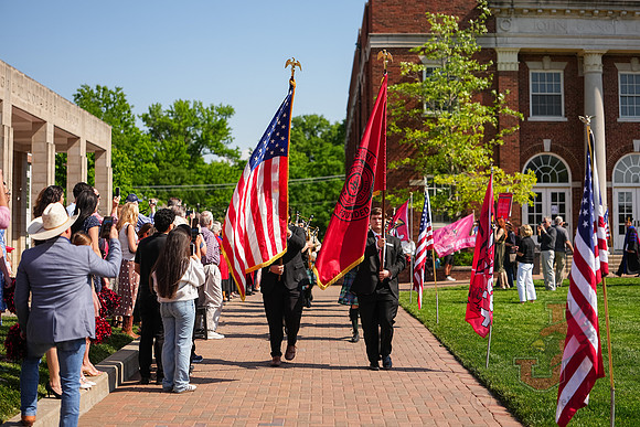 26.05.16 SLE Graduation Walk Around the Quad and Candids 49