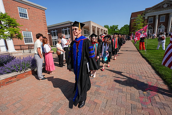 26.05.16 SLE Graduation Walk Around the Quad and Candids 56