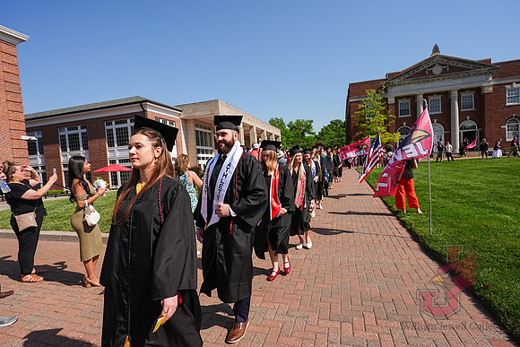 26.05.16 SLE Graduation Walk Around the Quad and Candids 59
