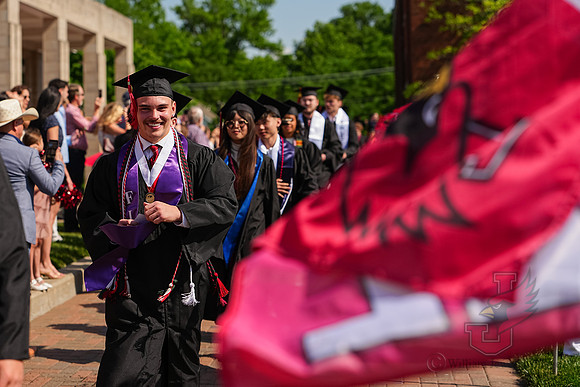 26.05.16 SLE Graduation Walk Around the Quad and Candids 63