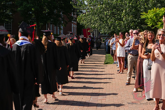 26.05.16 SLE Graduation Walk Around the Quad and Candids 64
