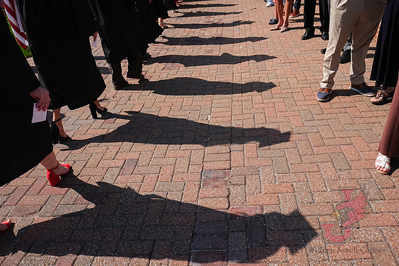 26.05.16 SLE Graduation Walk Around the Quad and Candids 65
