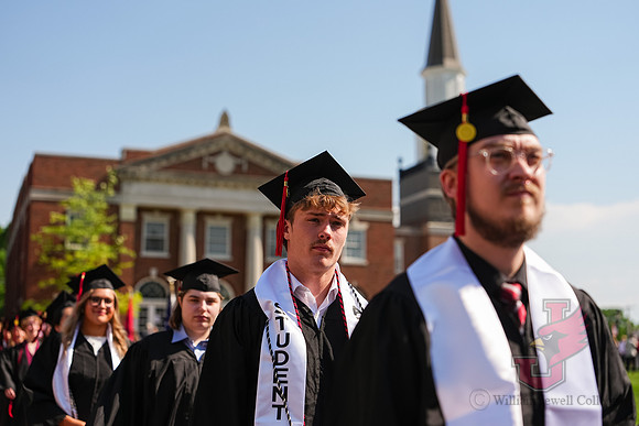 26.05.16 SLE Graduation Walk Around the Quad and Candids 69