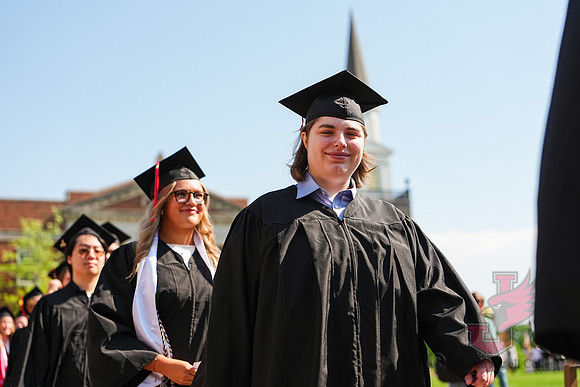 26.05.16 SLE Graduation Walk Around the Quad and Candids 70